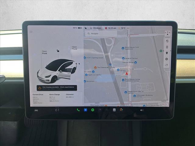 Used 2021 Tesla Model 3 Standard Range Plus image 11