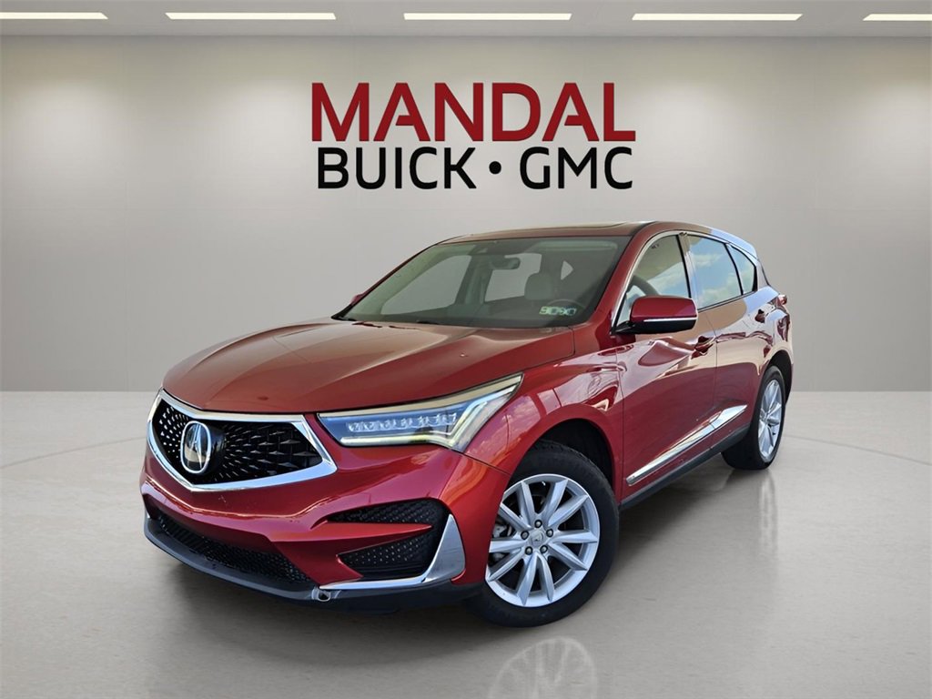 Used 2020 Acura RDX AWD
