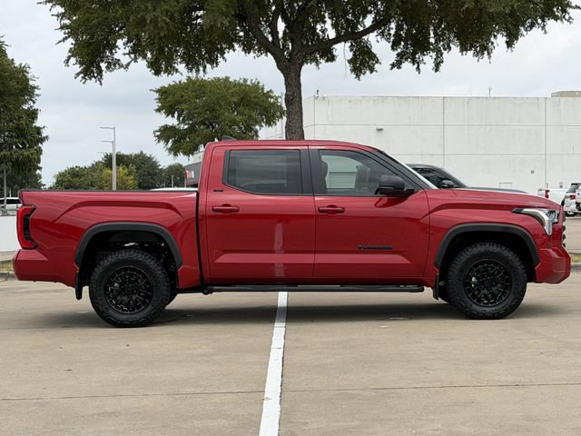 Certified 2025 Toyota Tundra SR5 w/ SR5 Premium Package AWD/4WD image 3