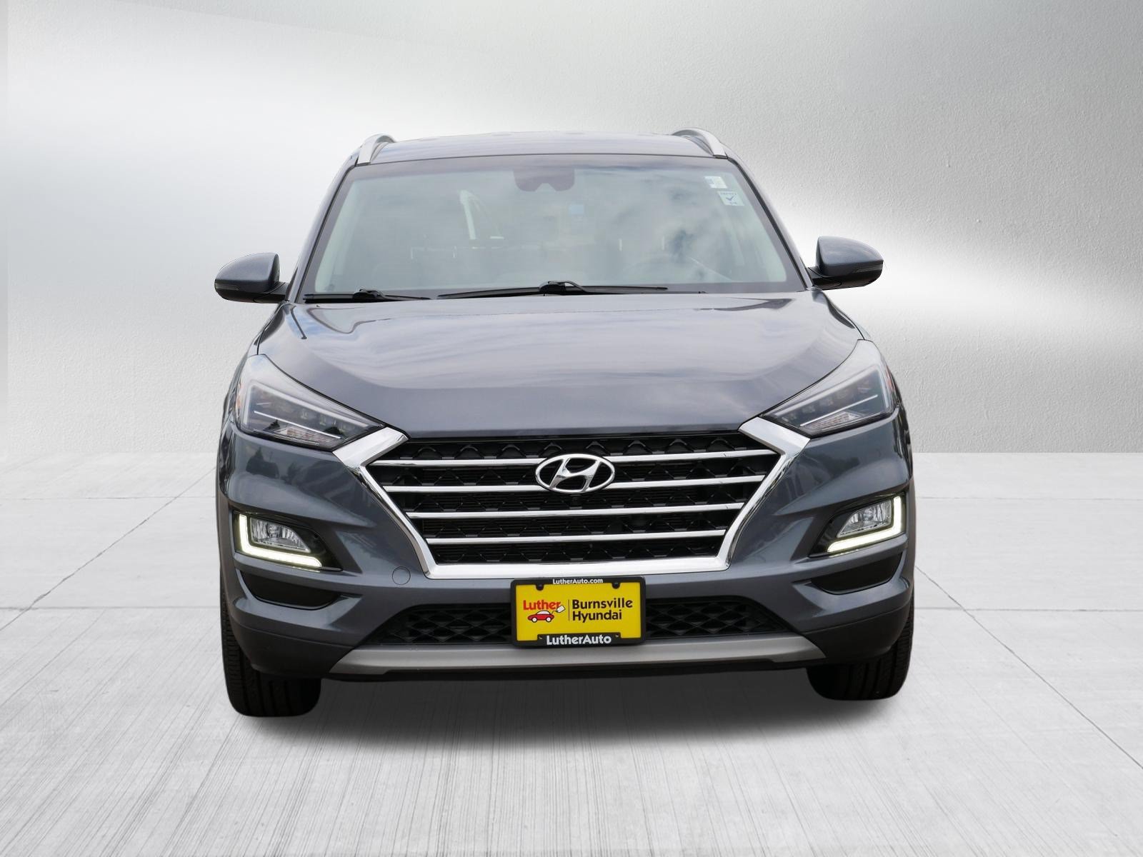 Used 2019 Hyundai Tucson Limited AWD/4WD image 2