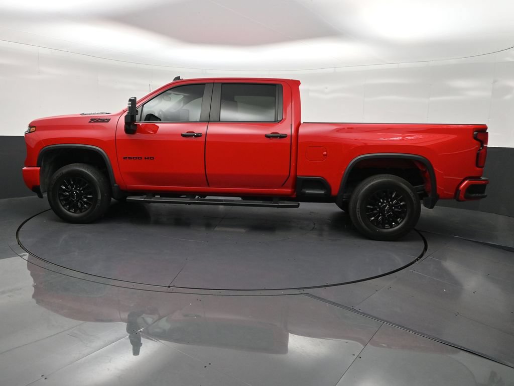 Used 2024 Chevrolet Silverado 2500 LT w/ Z71 Sport Edition AWD/4WD image 2
