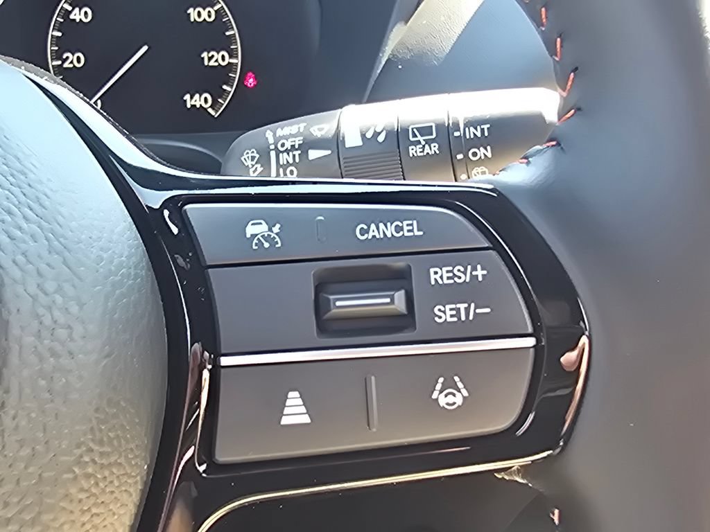 New 2027 Honda HR-V Sport image 7