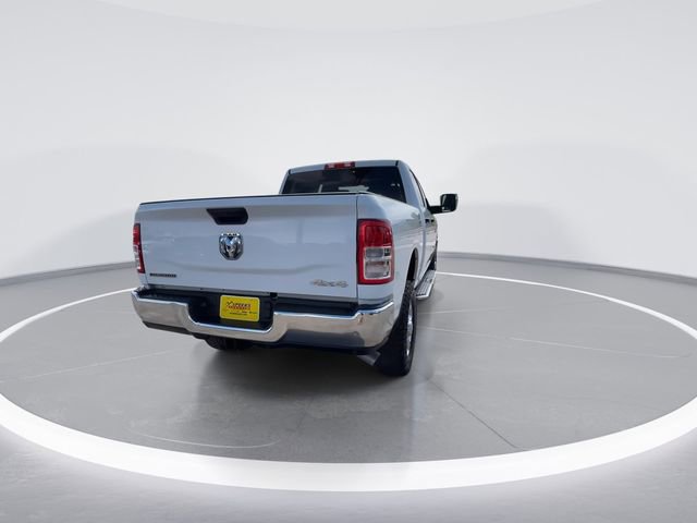 Certified 2024 RAM 2500 Big Horn w/ Off Road Package AWD/4WD image 7