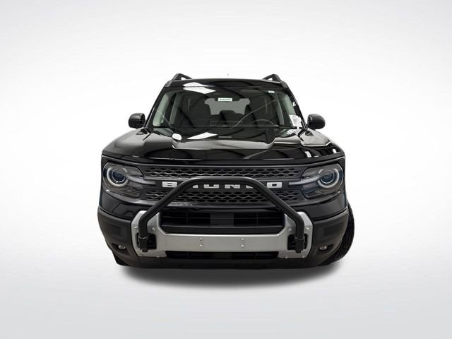 Used 2025 Ford Bronco Sport Big Bend image 10