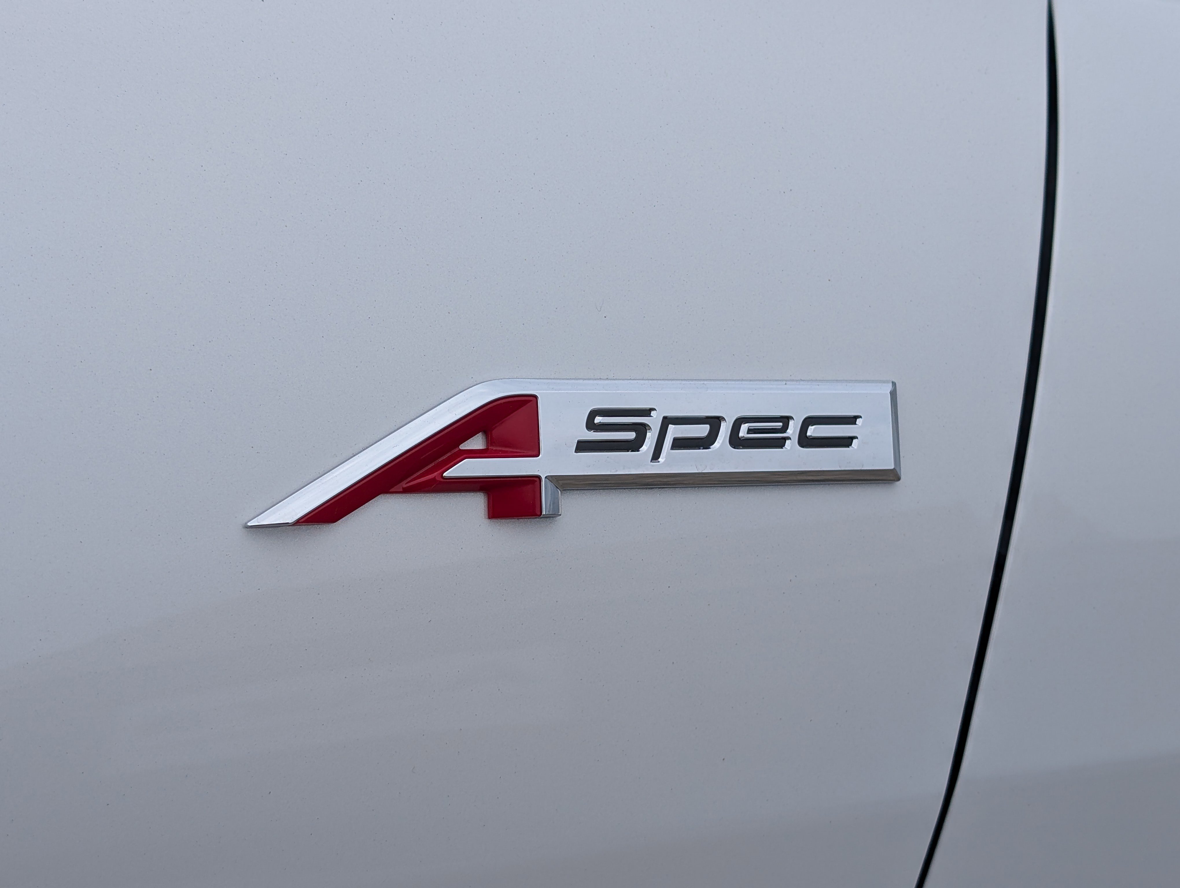 New 2026 Acura ADX A-Spec image 19