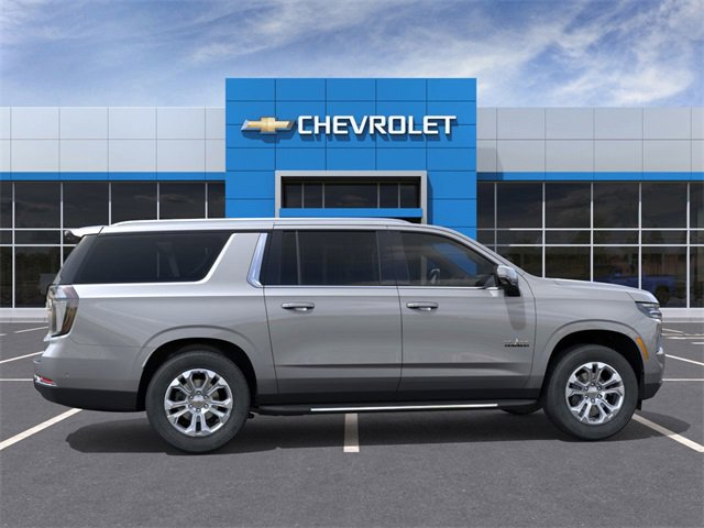 New 2026 Chevrolet Suburban LT w/ Comfort Package image 5