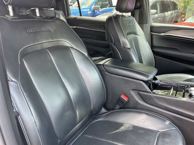 Used 2023 Jeep Grand Cherokee L Overland AWD/4WD image 32