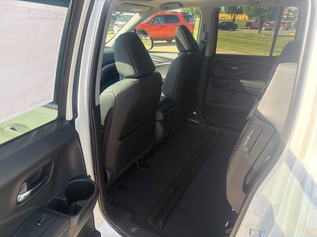 New 2026 Honda Ridgeline RTL image 17