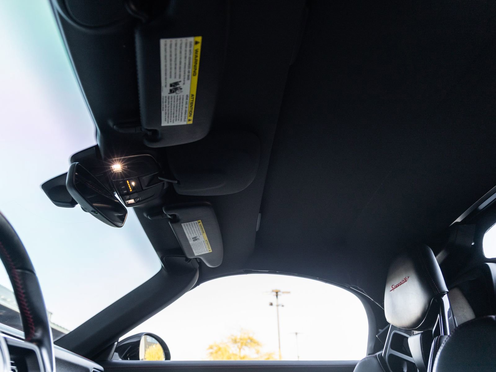 Used 2019 Porsche 911 Speedster image 36