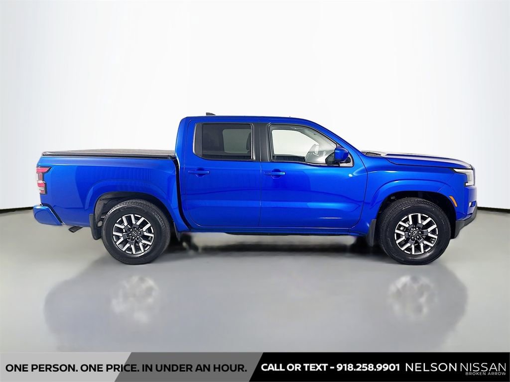 Used 2024 Nissan Frontier SL w/ Technology Package image 4