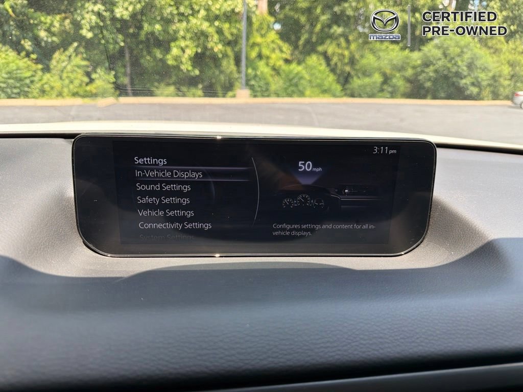 Used 2025 MAZDA CX-50 AWD 2.5 Turbo w/ Weather Package image 74