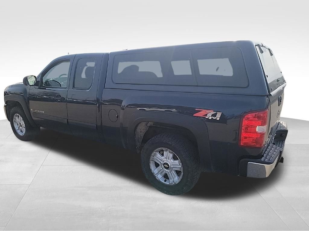 Used 2007 Chevrolet Silverado 1500 LT w/ 1LT Convenience Package image 12