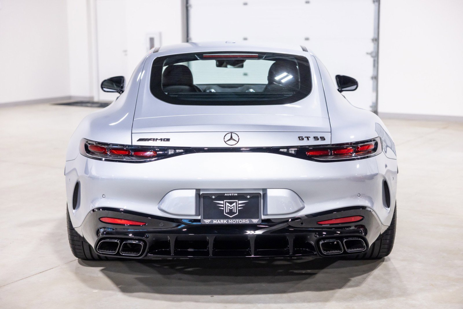 Used 2024 Mercedes-Benz AMG GT 55 image 8