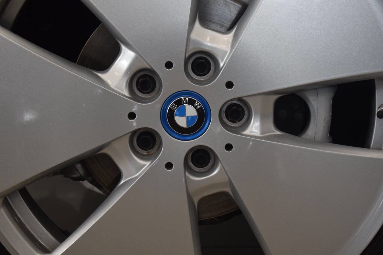 Used 2014 BMW i3 w/ Range Extender image 25