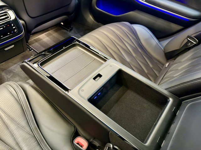 New 2026 Mercedes-Benz S 63 AMG S image 34