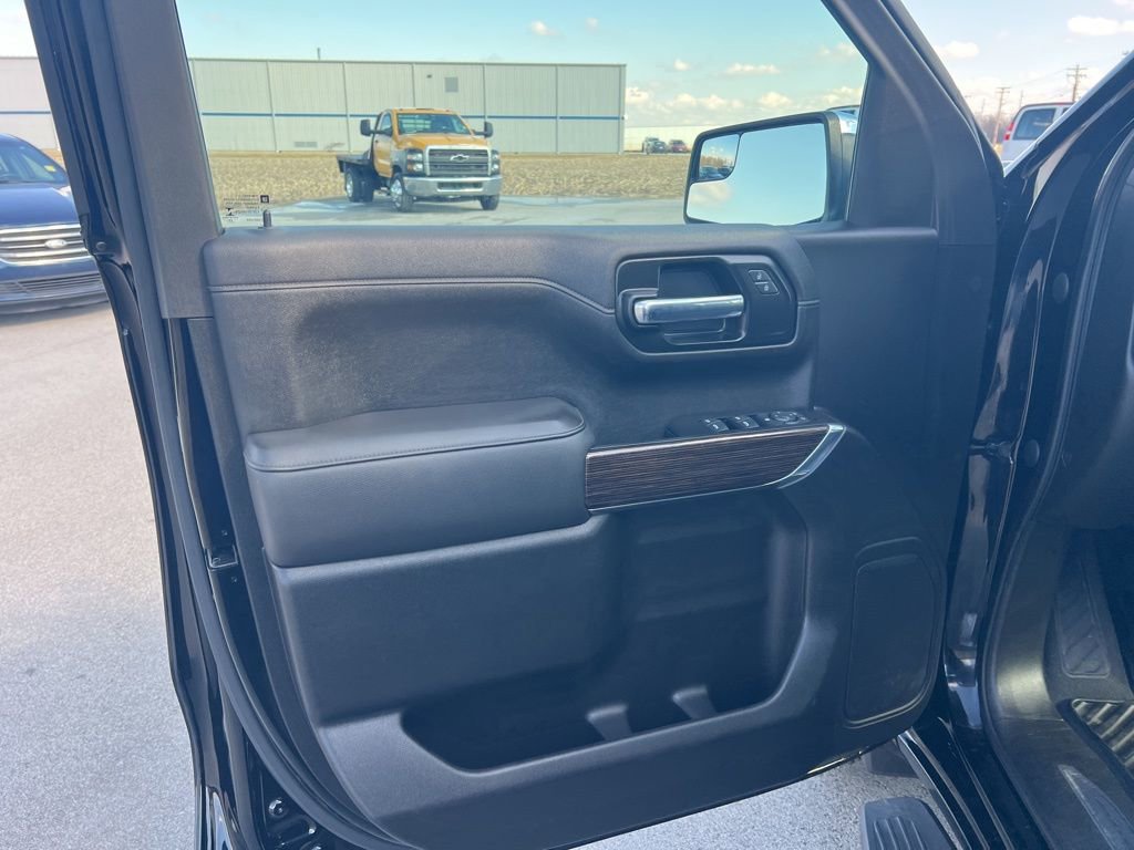 Used 2021 GMC Sierra 1500 SLE w/ X31 Off-Road Package image 15