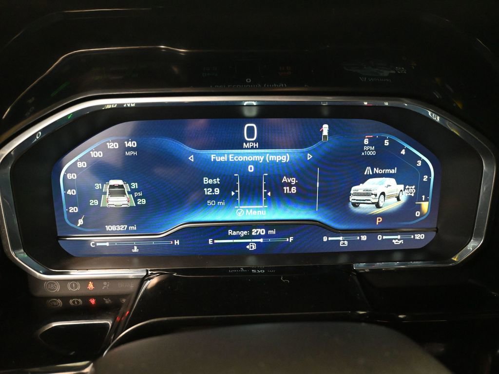 Used 2023 Chevrolet Silverado 1500 LTZ w/ LTZ Convenience Package II image 34