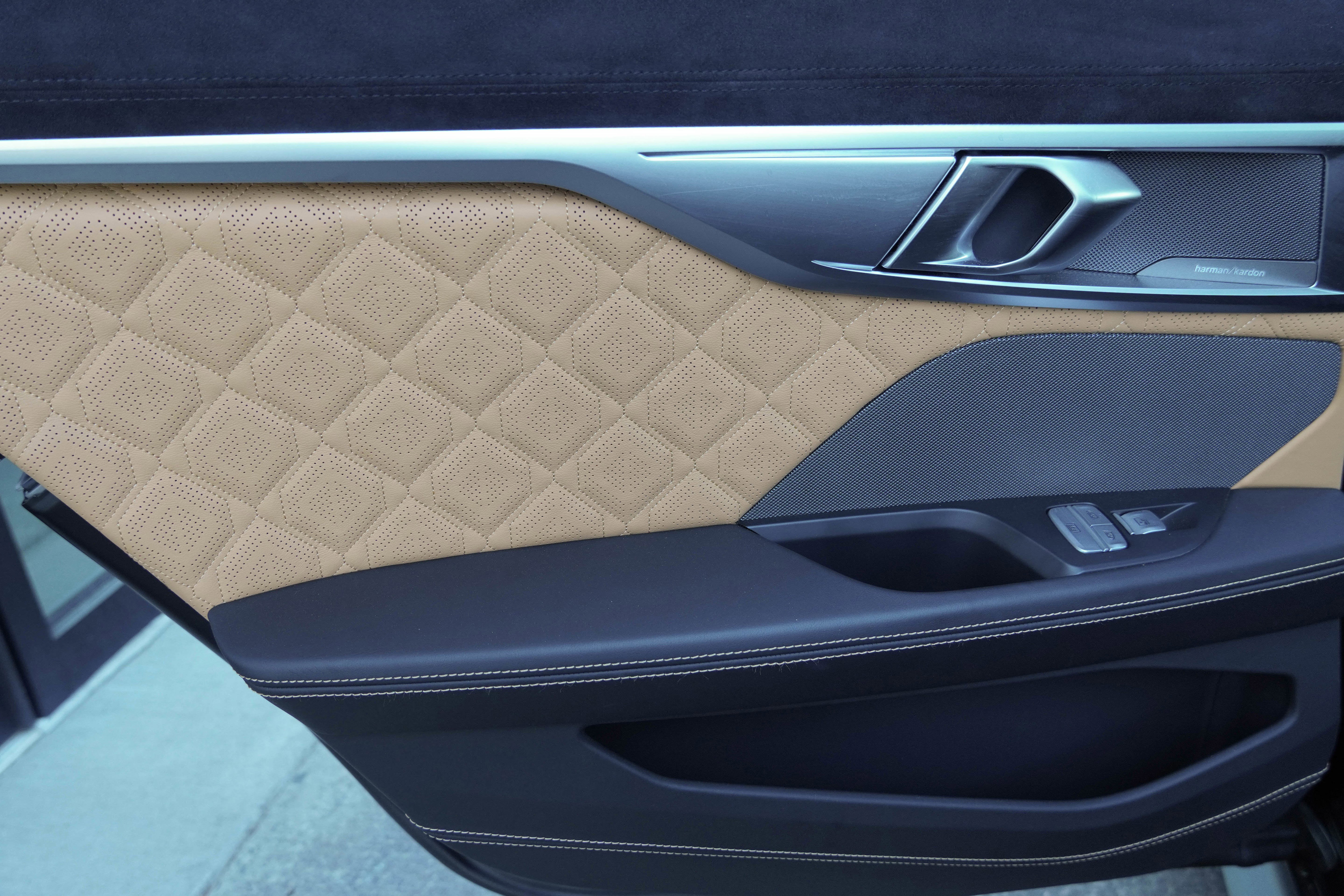 Used 2023 BMW M8 Gran Coupe xDrive Competition w/ M Carbon Exterior Package image 33