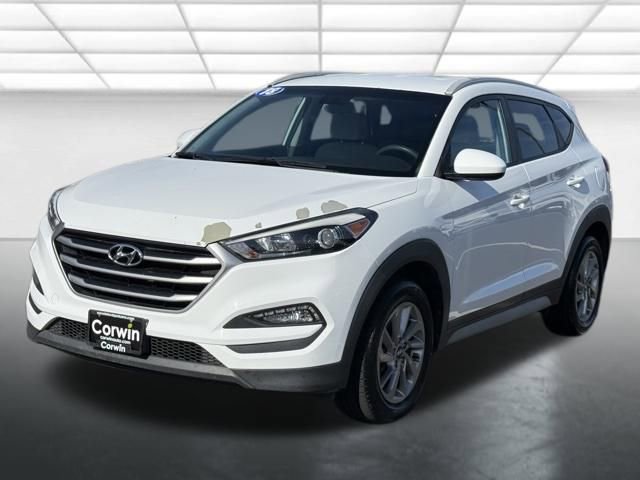 Used 2018 Hyundai Tucson SEL AWD/4WD image 5