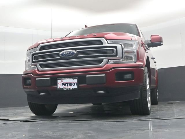 Used 2019 Ford F150 Limited w/ Trailer Tow Package image 49