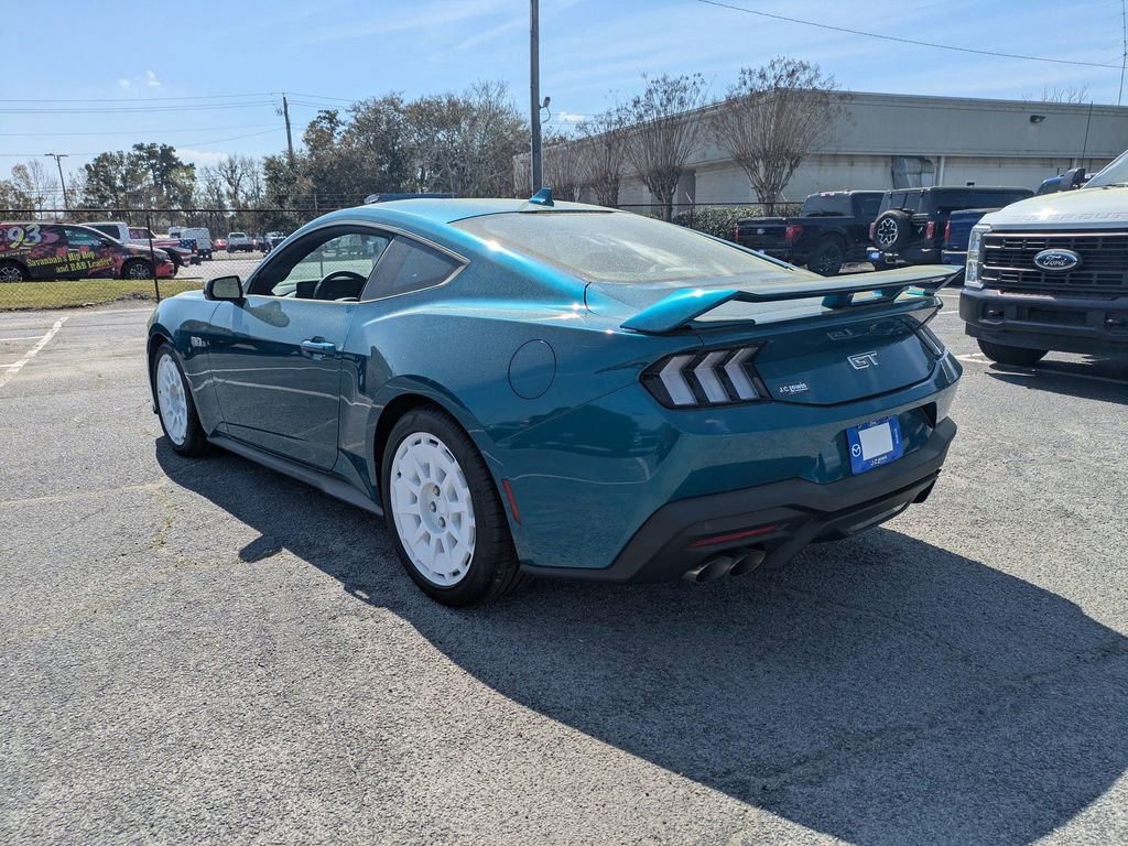 New 2026 Ford Mustang GT Premium w/ GT Performance Package image 6