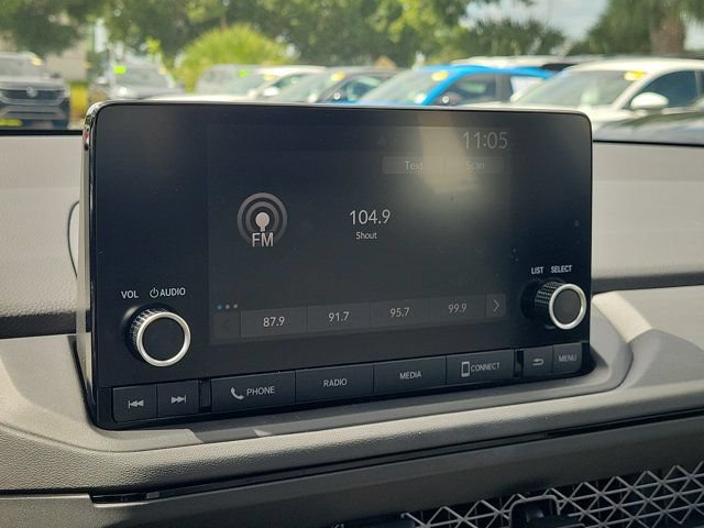 Certified 2025 Honda Accord LX image 21