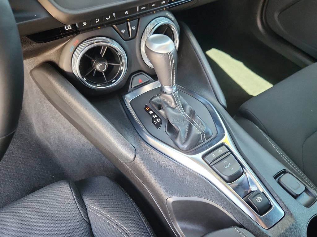 Used 2023 Chevrolet Camaro LT RWD image 22