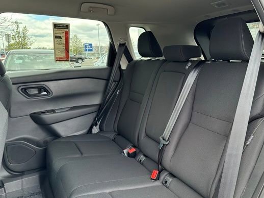 New 2025 Nissan Rogue S image 26