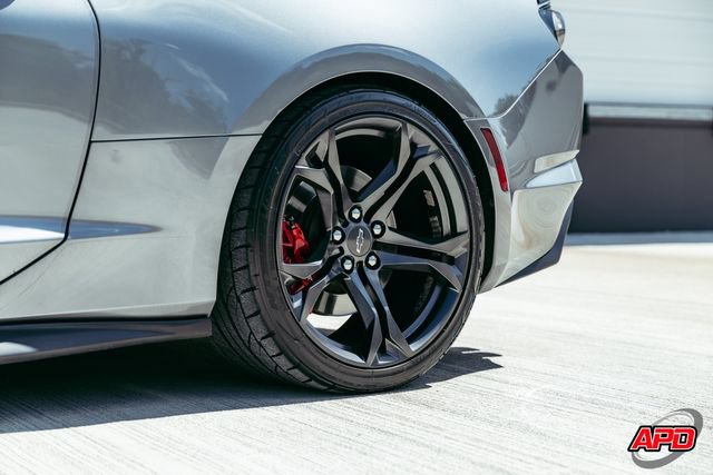 Used 2020 Chevrolet Camaro SS RWD image 56