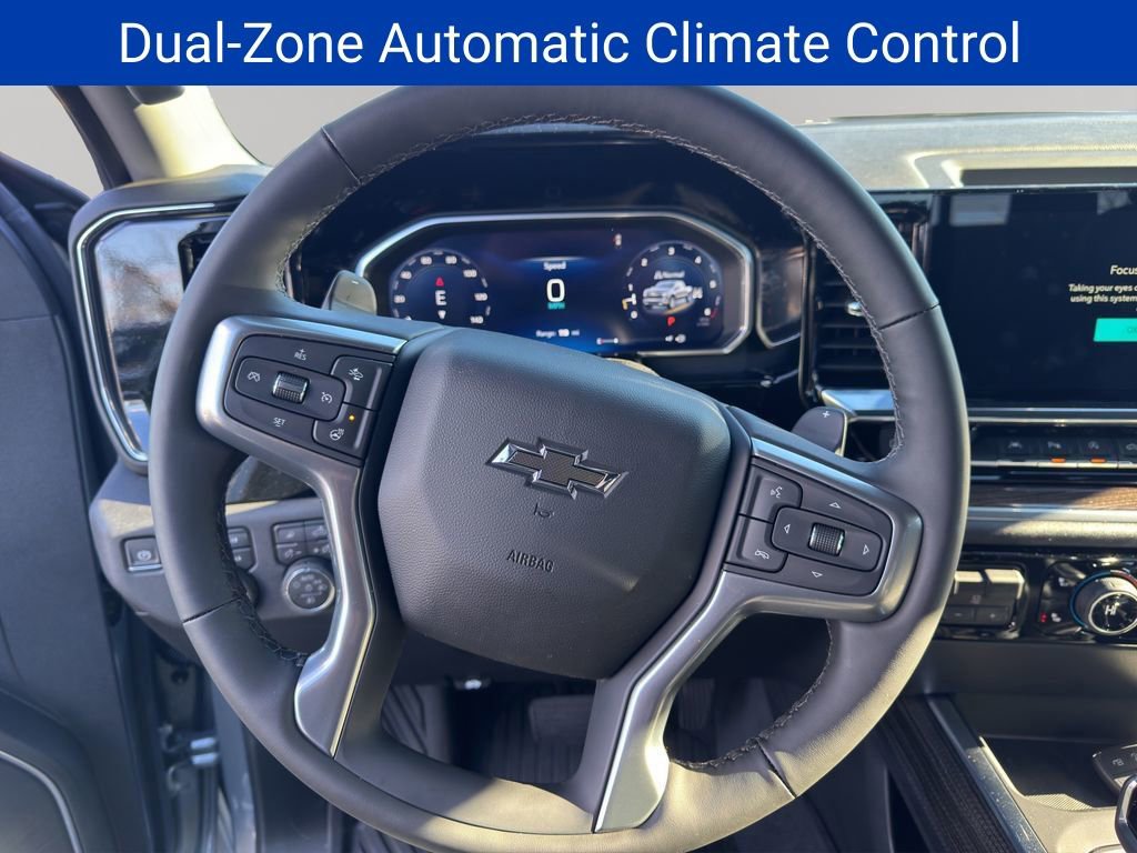 New 2026 Chevrolet Silverado 1500 RST w/ Safety Package image 14