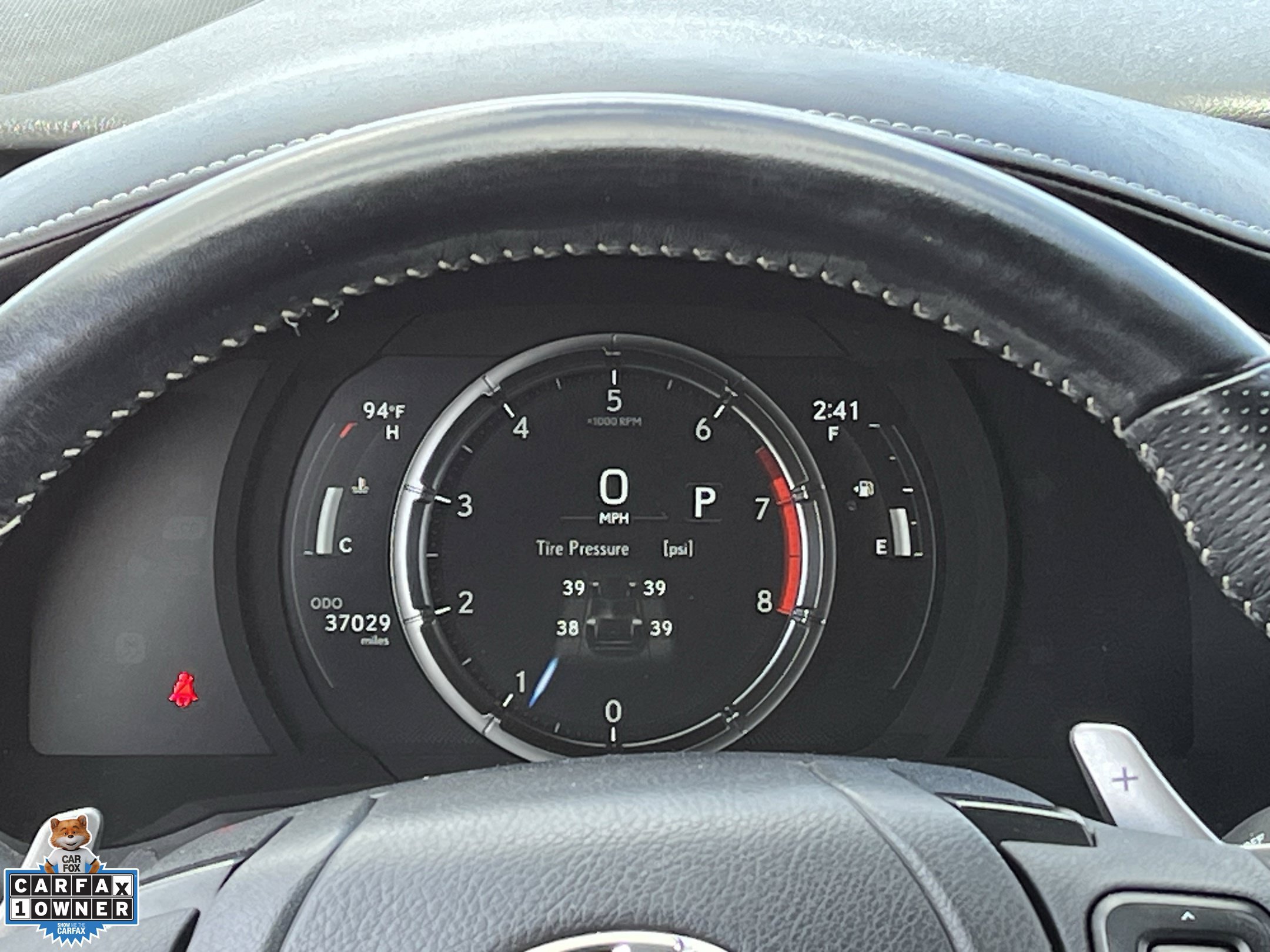 Used 2024 Lexus IS 350 F Sport w/ Navigation Package RWD image 15