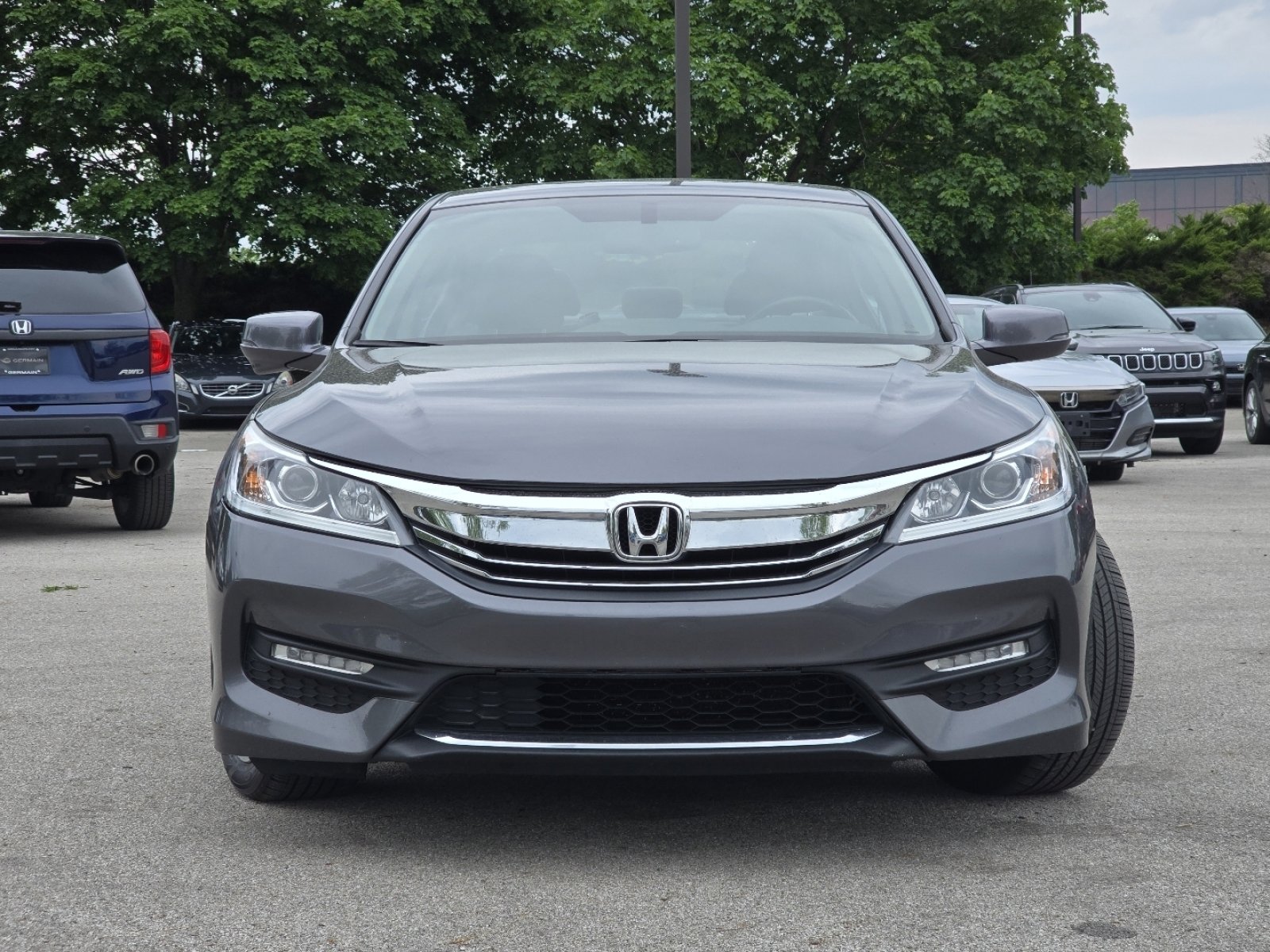 Certified 2017 Honda Accord EX-L image 12