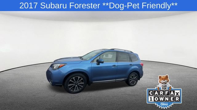 Used 2017 Subaru Forester 2.0XT Touring image 4