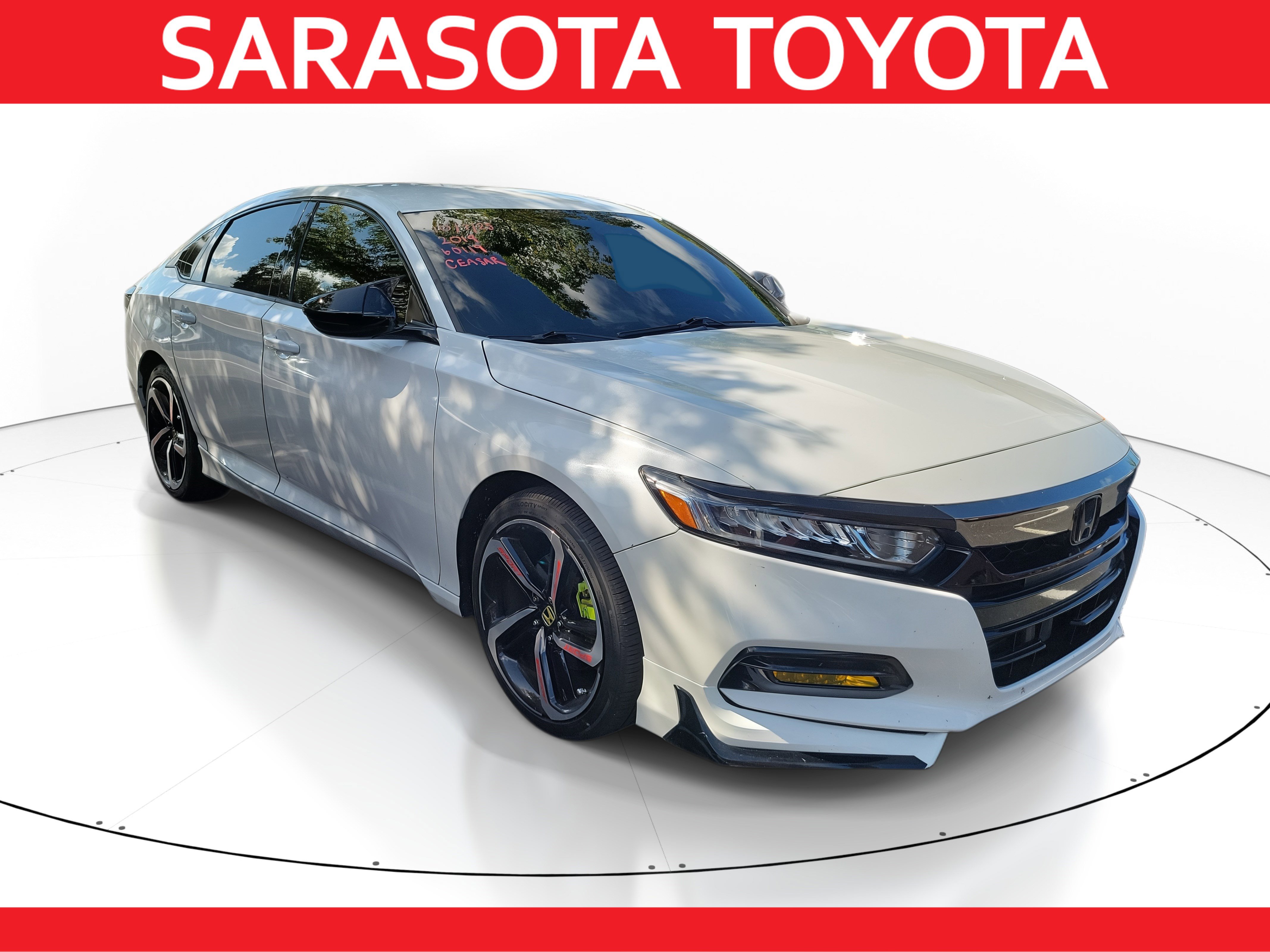Used 2019 Honda Accord Sport