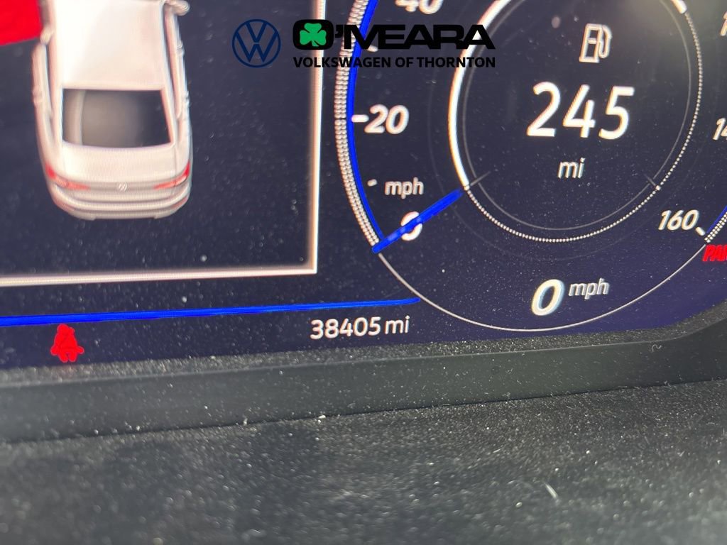 Used 2022 Volkswagen Jetta GLI Autobahn w/ GLI Black Package image 6