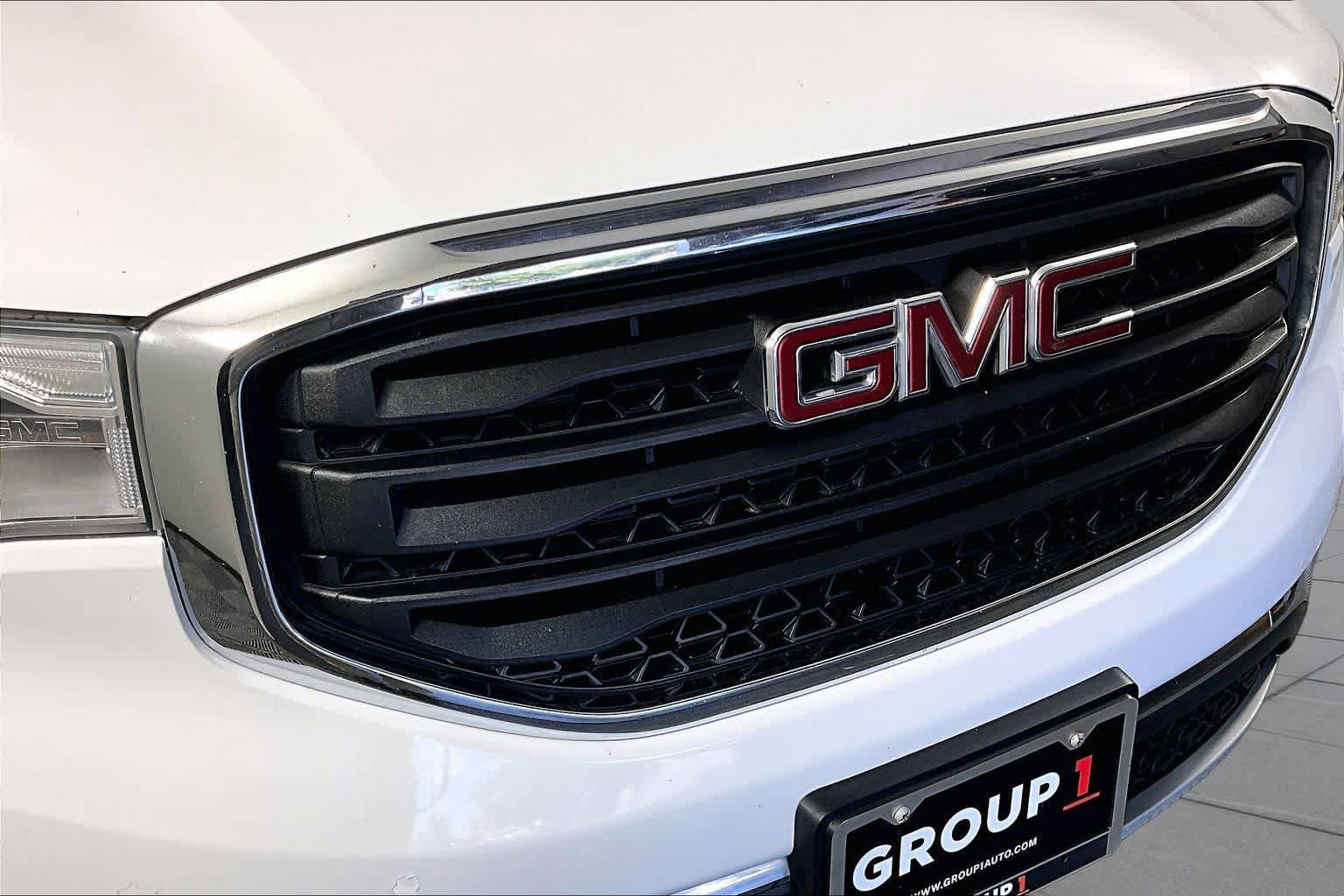 Used 2019 GMC Acadia SLE FWD image 28