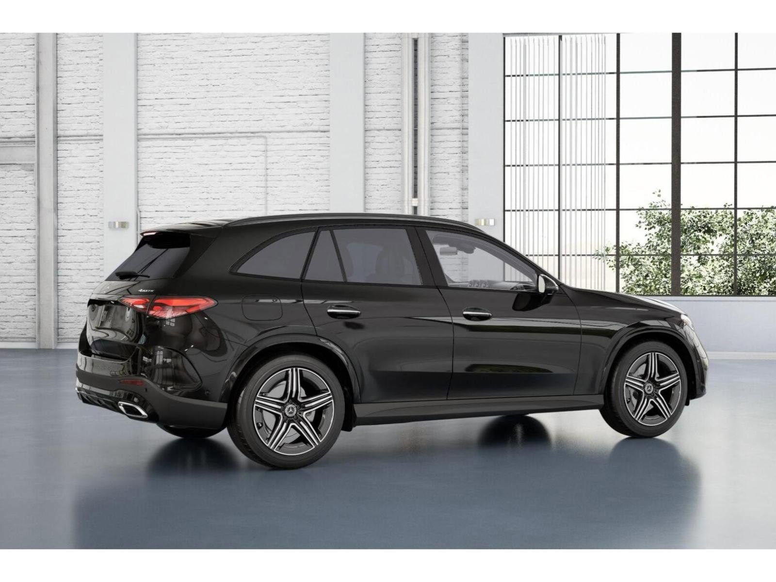 New 2026 Mercedes-Benz GLC 300 4MATIC image 20