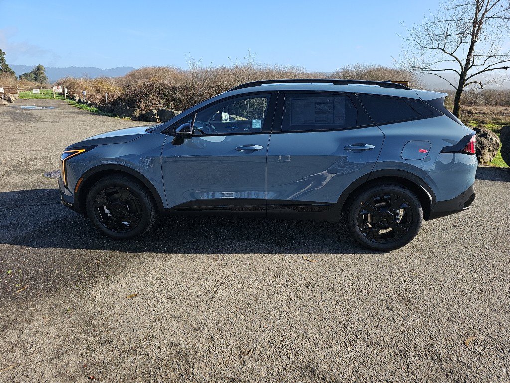 New 2026 Kia Sportage X-Line image 2