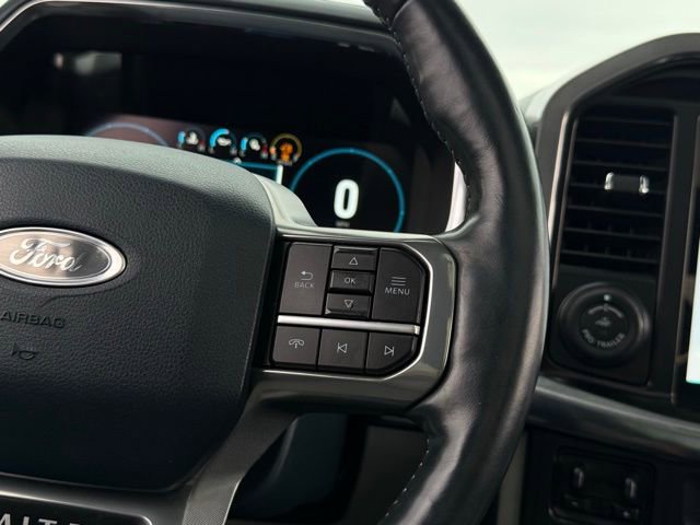 Certified 2021 Ford F150 Limited image 11