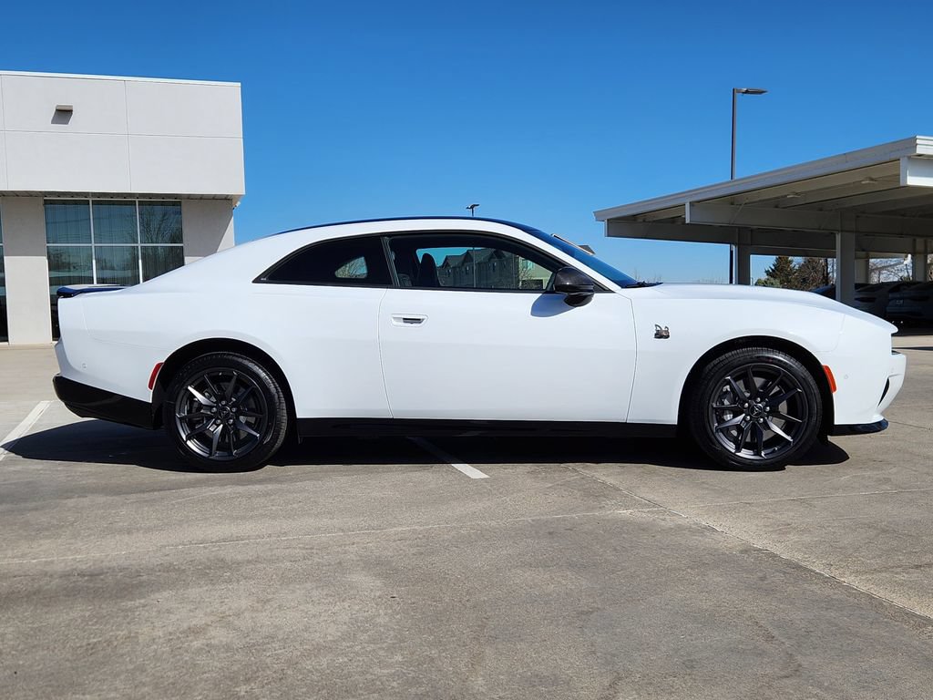 New 2026 Dodge Charger Scat Pack AWD/4WD image 2