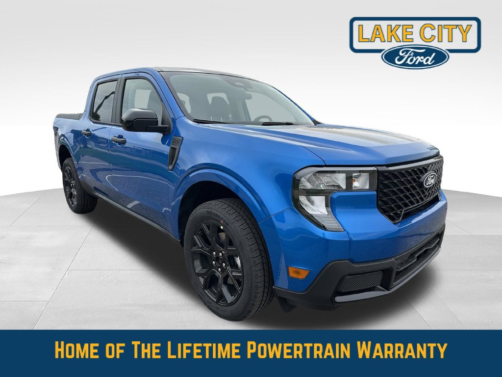 New 2026 Ford Maverick XLT w/ XLT Luxury Package AWD/4WD image 8