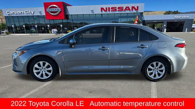 Used 2022 Toyota Corolla LE image 6