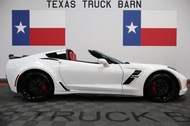 Used 2019 Chevrolet Corvette Grand Sport RWD image 27