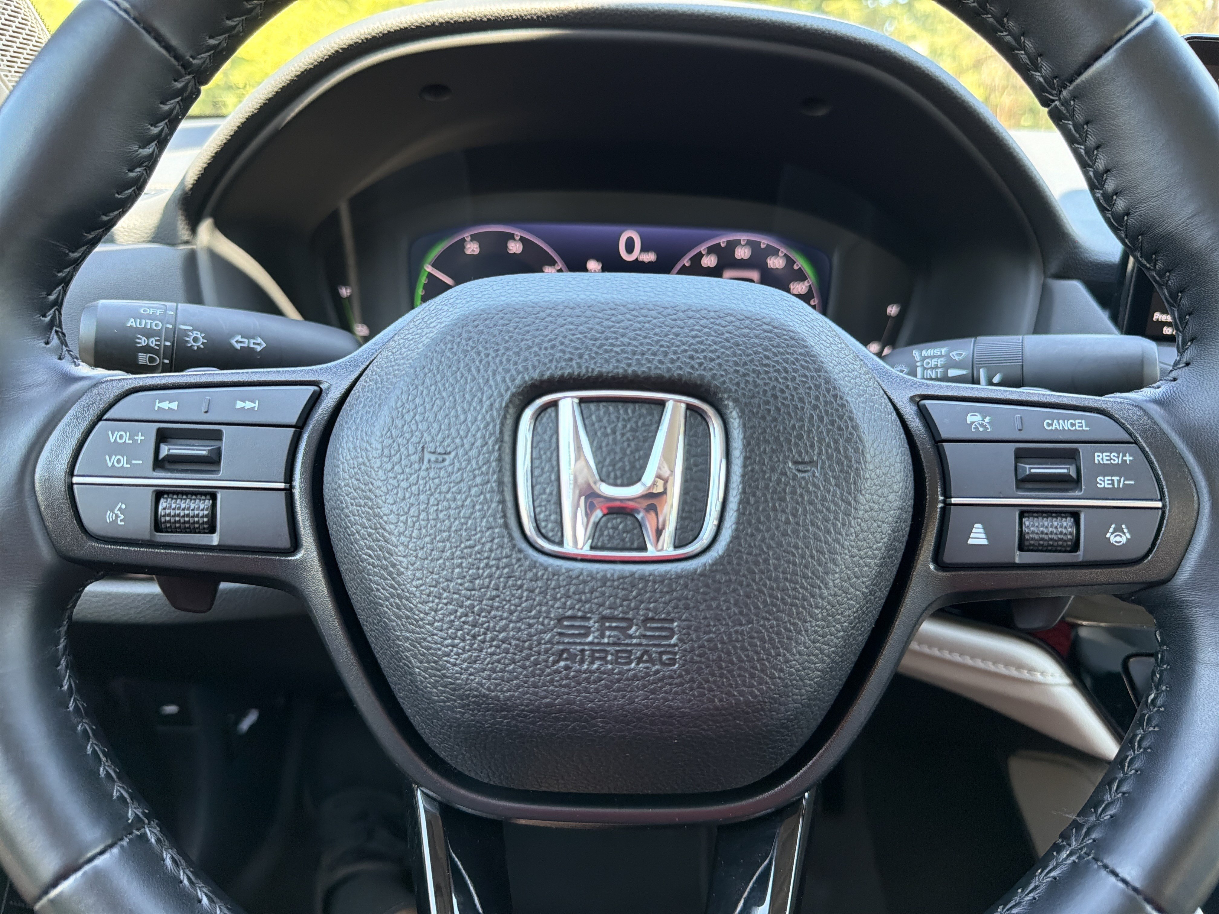 Certified 2025 Honda Accord EX-L image 10