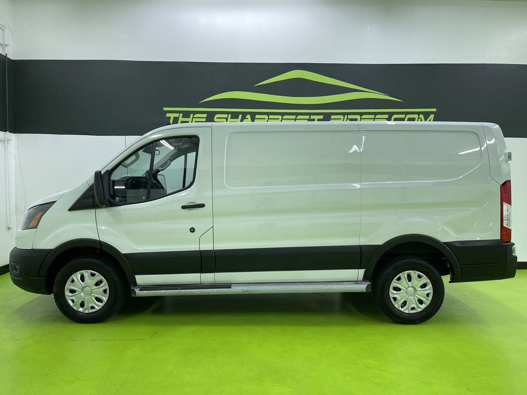 Used 2024 Ford Transit 250 Low Roof w/ Exterior Upgrade Package image 6