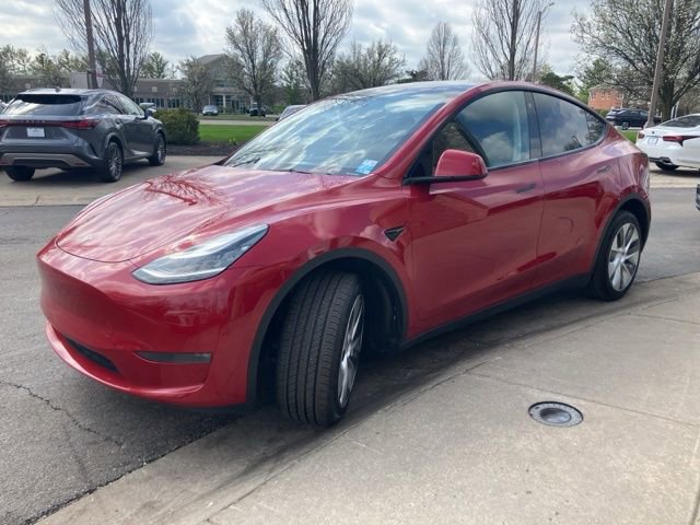 Used 2023 Tesla Model Y Long Range image 7
