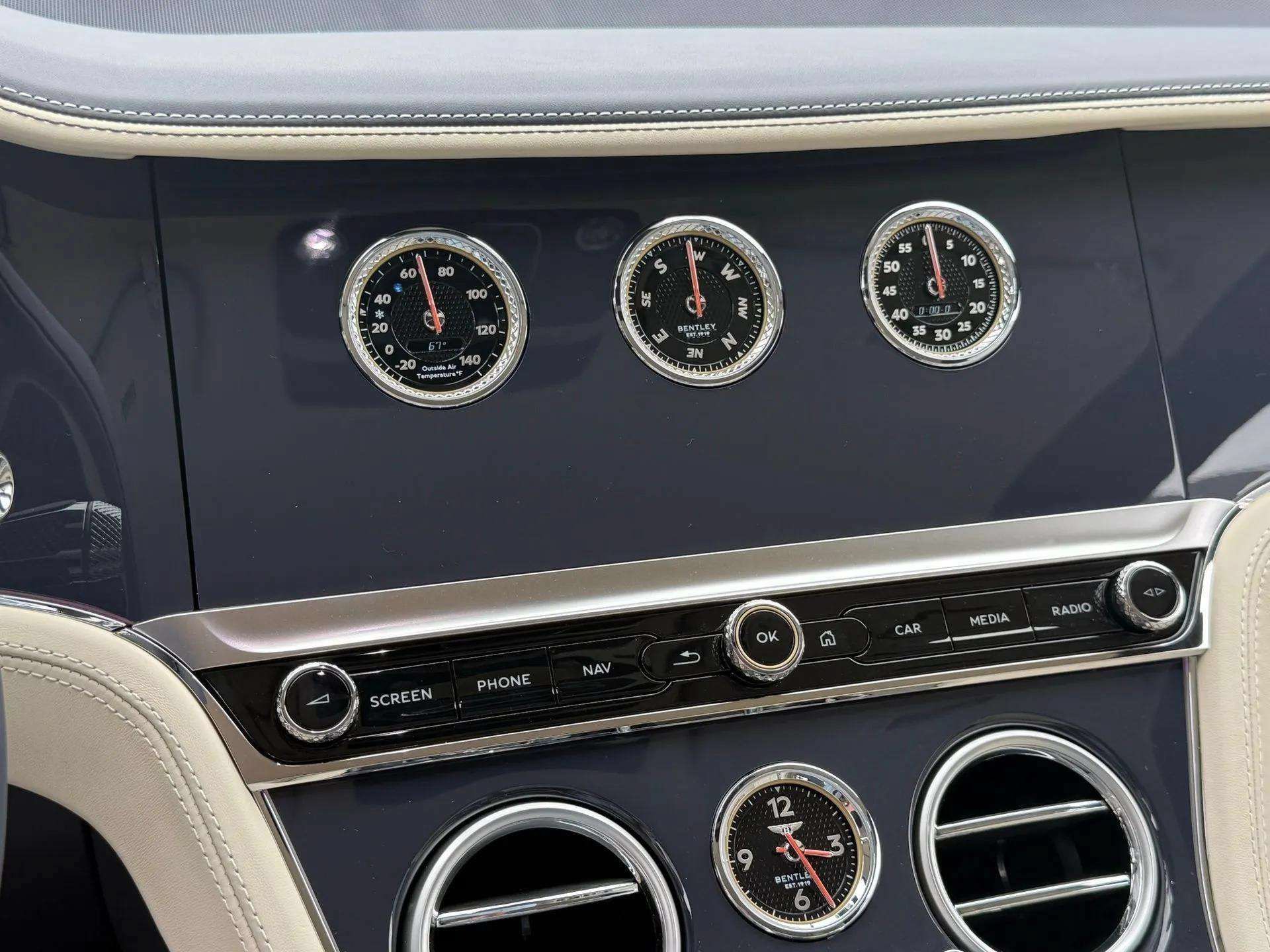 New 2026 Bentley Continental GT AWD/4WD image 36