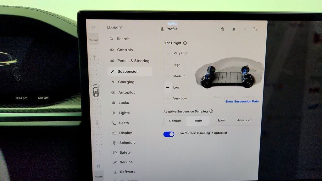Used 2022 Tesla Model X Plaid AWD/4WD image 18