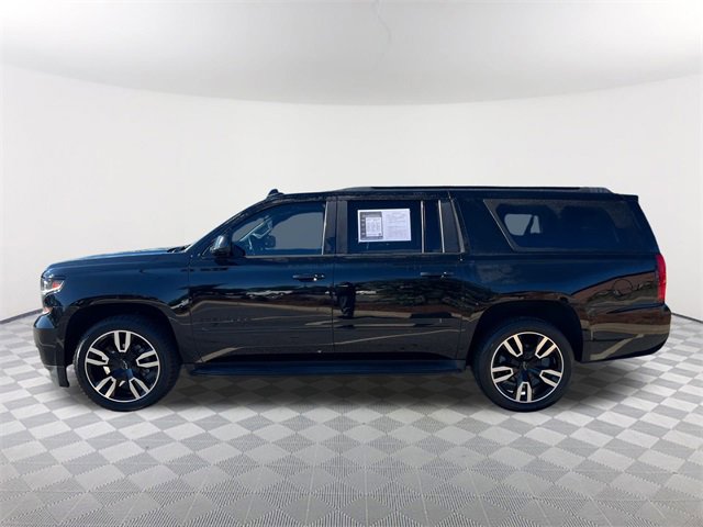 Used 2019 Chevrolet Suburban Premier image 8