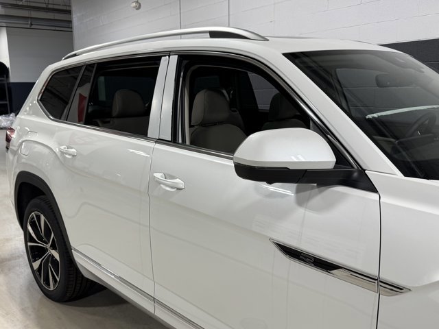 New 2026 Volkswagen Atlas SEL Premium R-Line image 8